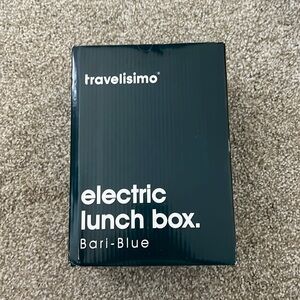 Electric lunch box